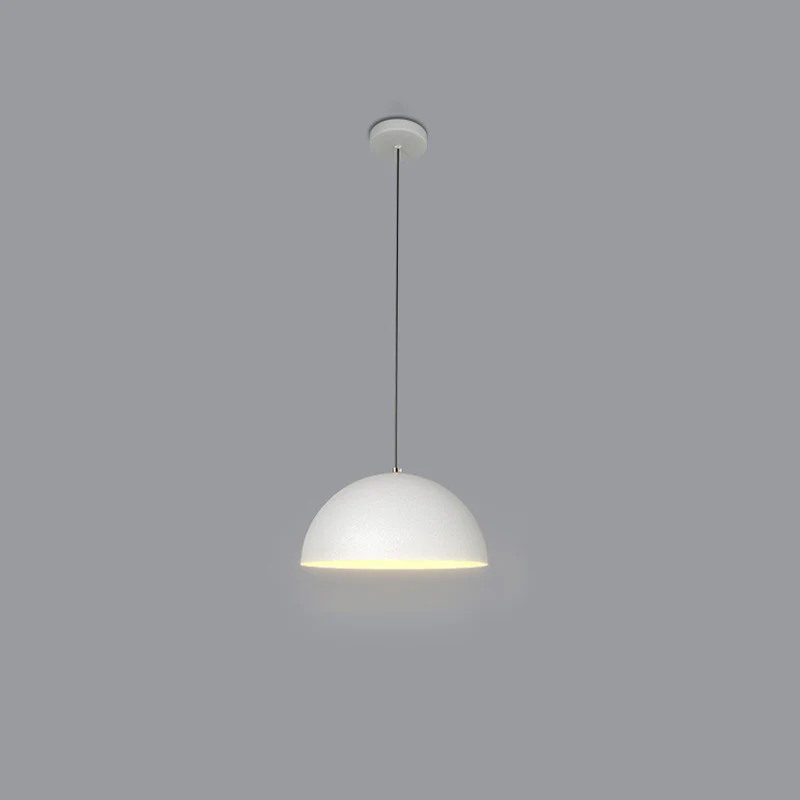 WOMO Dome Iron Pendant Light-WM2621 - Image 17