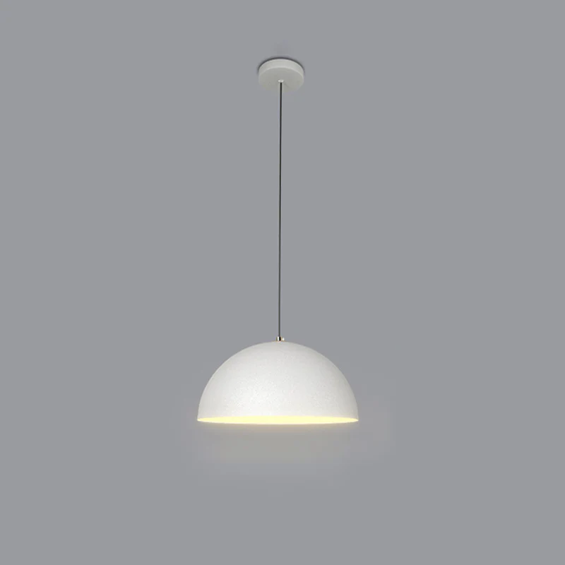 WOMO Dome Iron Pendant Light-WM2621 - Image 21