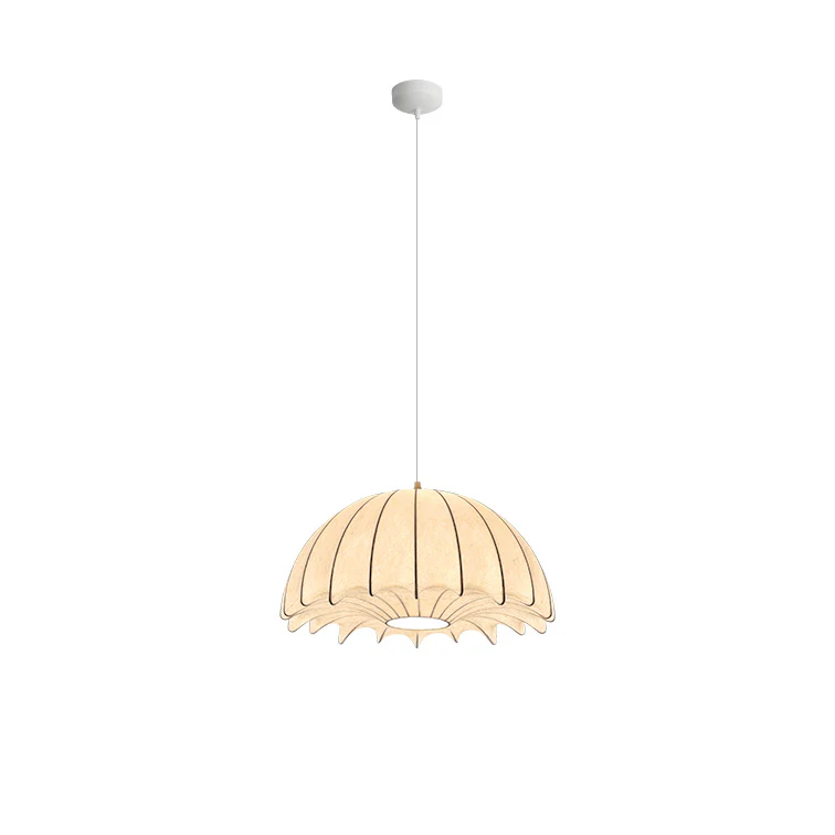 WOMO Jellyfish Silk Pendant Light-WM2974 - Image 25