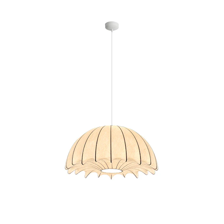 WOMO Jellyfish Silk Pendant Light-WM2974 - Image 27