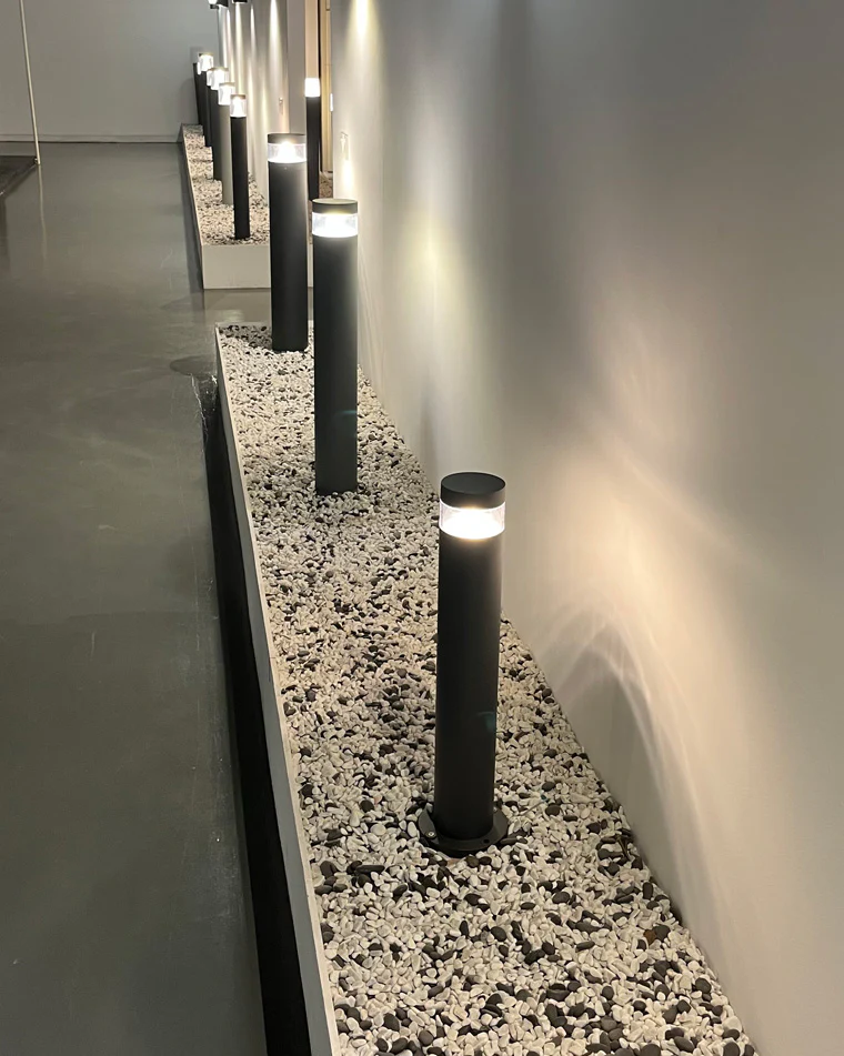 WOMO Landscape Bollard Light-WM9134 - Image 7
