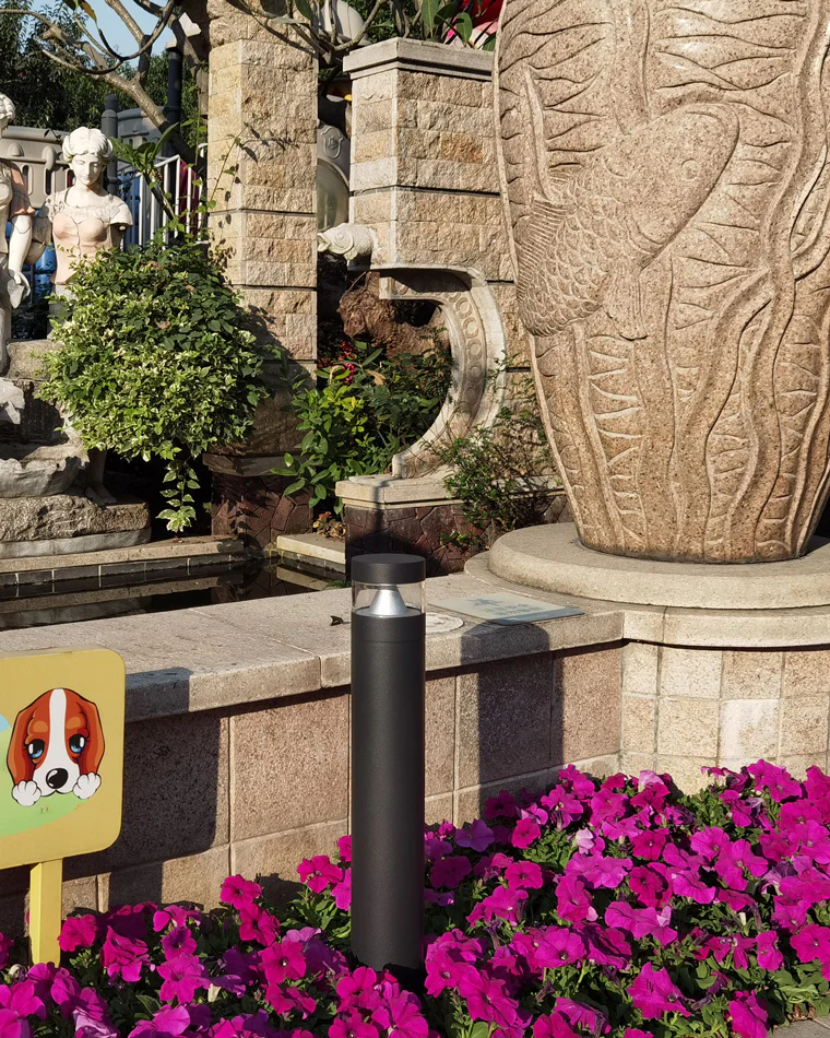 WOMO Landscape Bollard Light-WM9134 - Image 9
