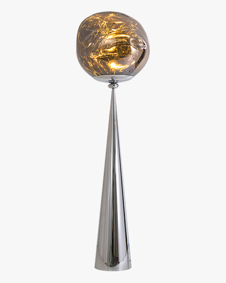 WOMO Lava Globe Floor Lamp-WM7085 - Image 19