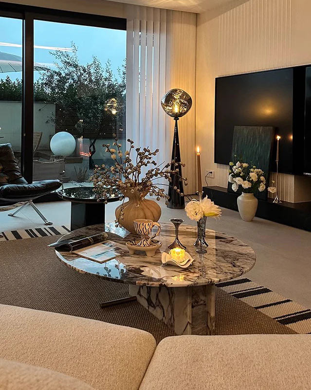 WOMO Lava Globe Floor Lamp-WM7085 - Image 23