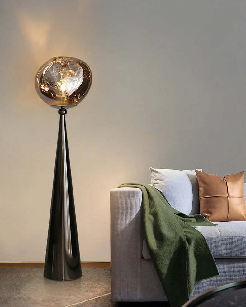 WOMO Lava Globe Floor Lamp-WM7085 - Image 28