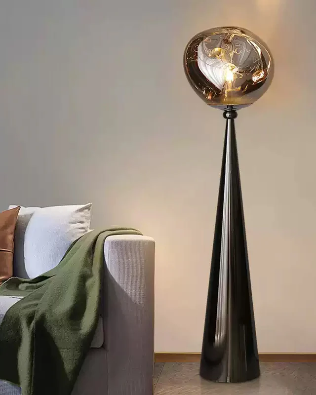 WOMO Lava Globe Floor Lamp-WM7085 - Image 33
