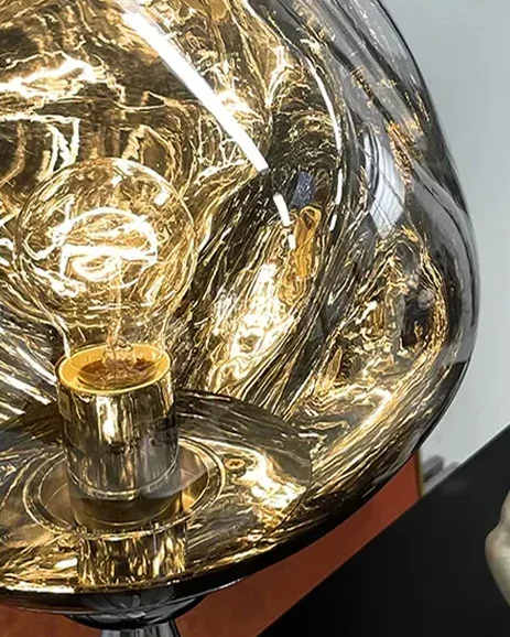 WOMO Lava Globe Floor Lamp-WM7085 - Image 36