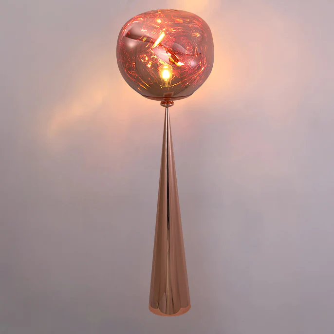 WOMO Lava Globe Floor Lamp-WM7085 - Image 47