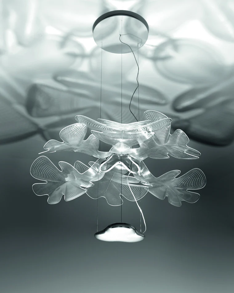 WOMO Leaf Uplight Chandelier-WM2289 - Image 17