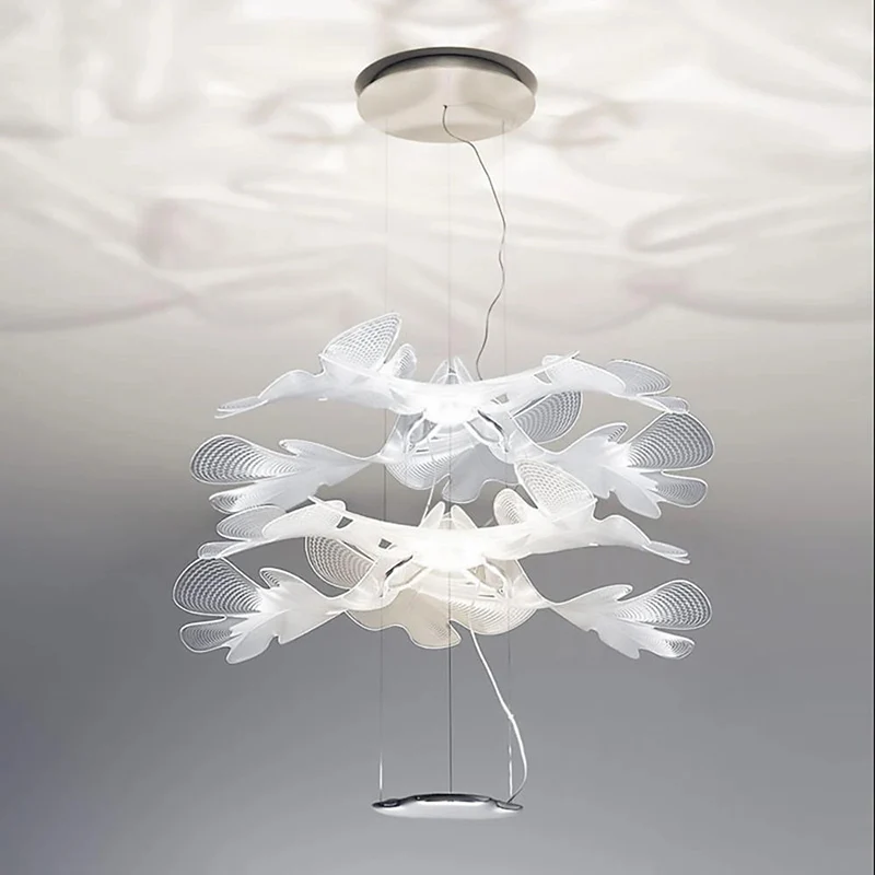 WOMO Leaf Uplight Chandelier-WM2289 - Image 32
