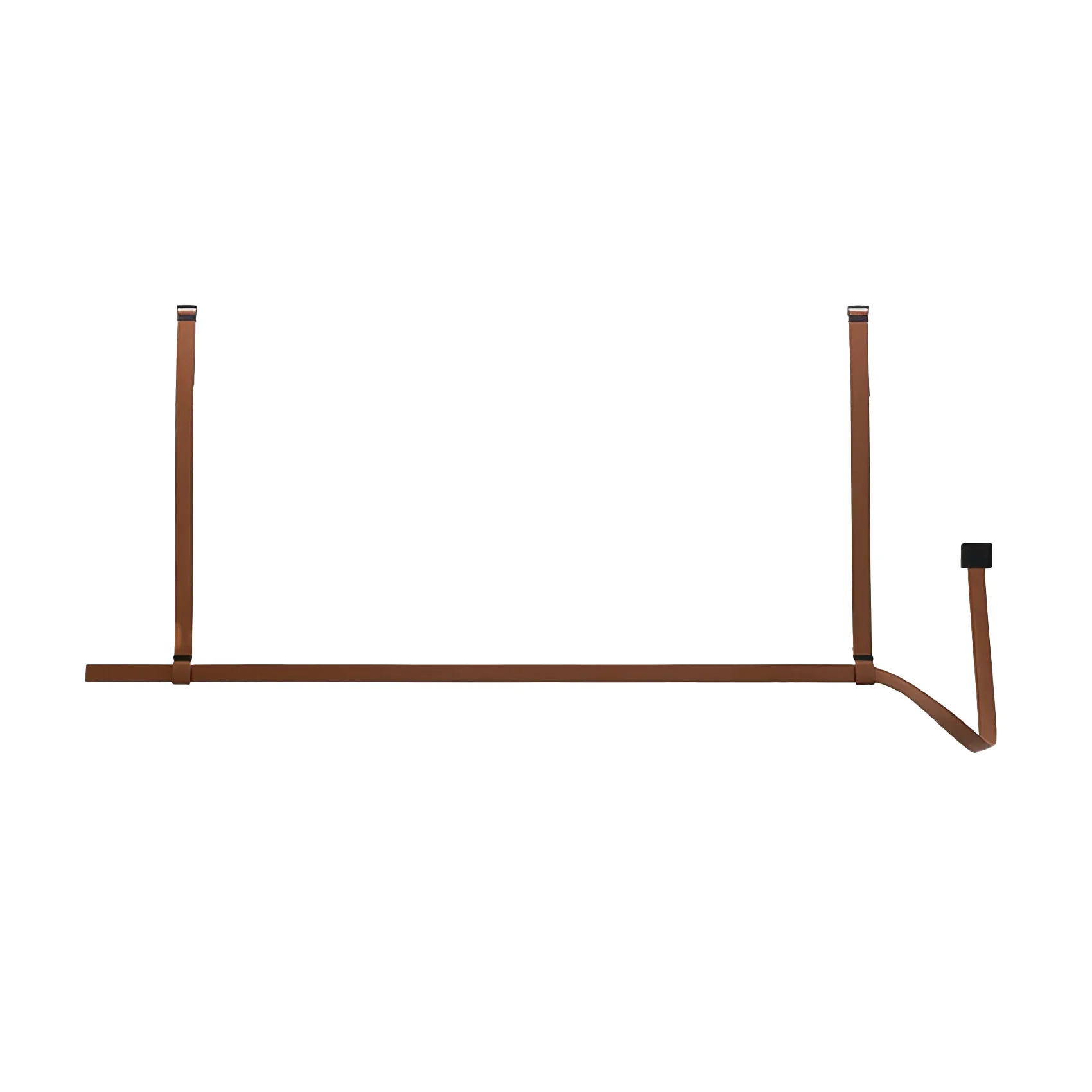 WOMO Leather Linear Chandelier-WM2912 - Image 19