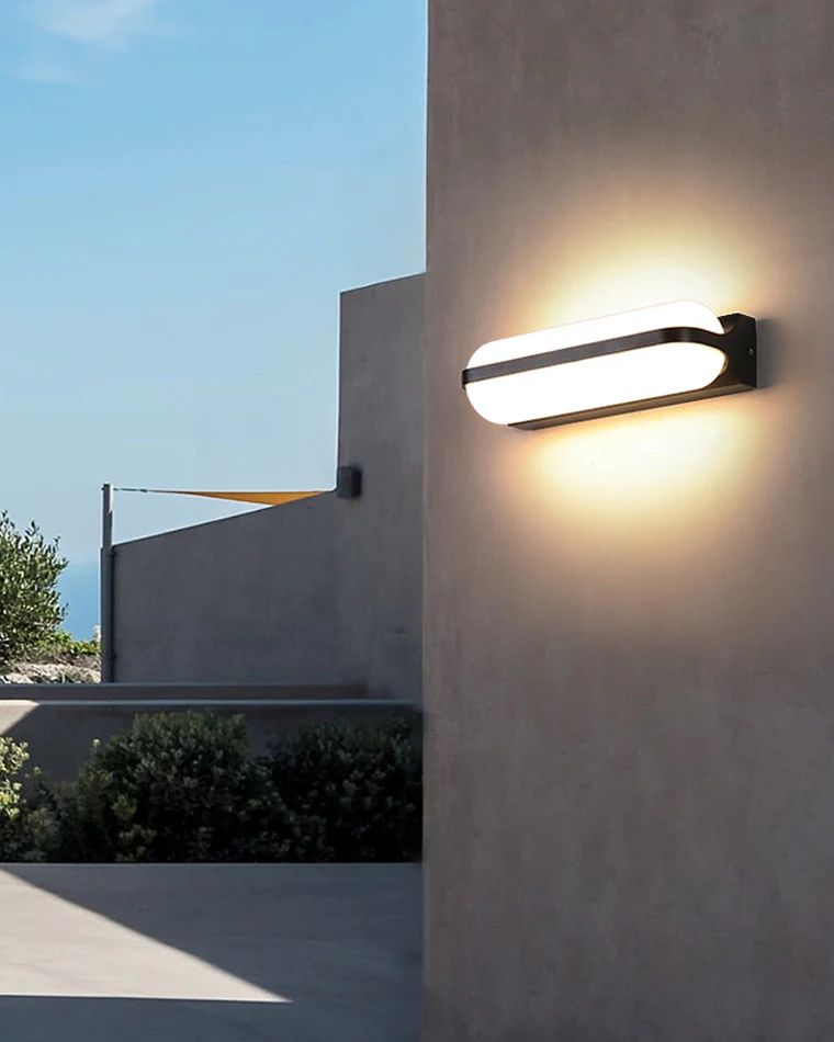 WOMO Capsule LED Wall Light-WM9077 - Image 2