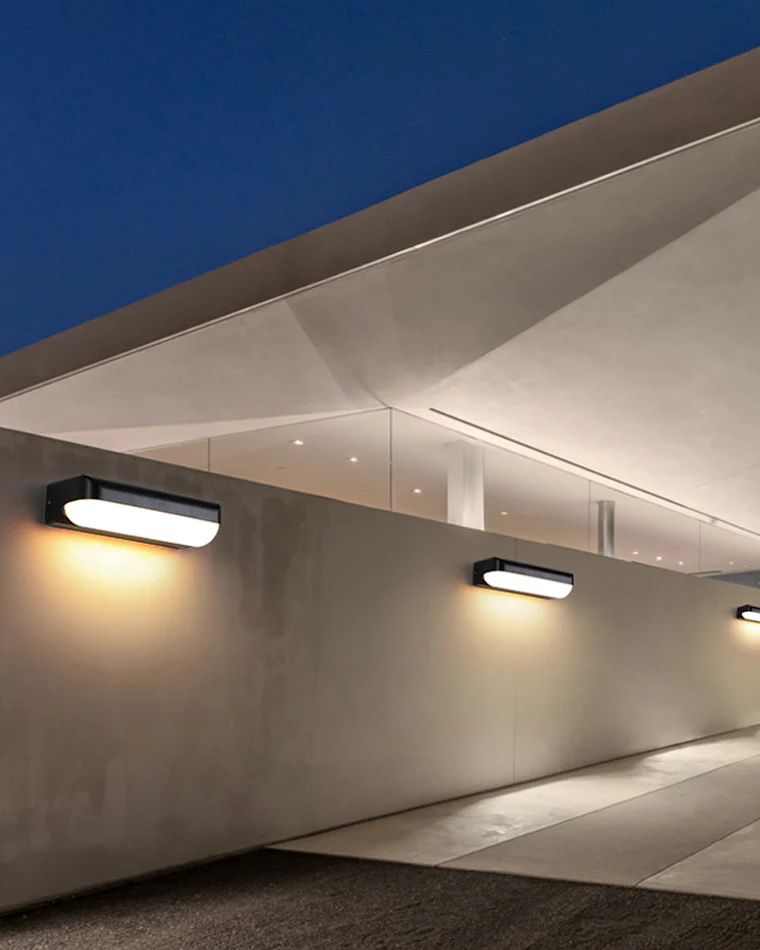 WOMO Capsule LED Wall Light-WM9077 - Image 3