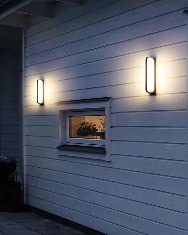 WOMO Capsule LED Wall Light-WM9077 - Image 5