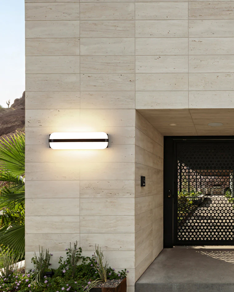 WOMO Capsule LED Wall Light-WM9077 - Image 6
