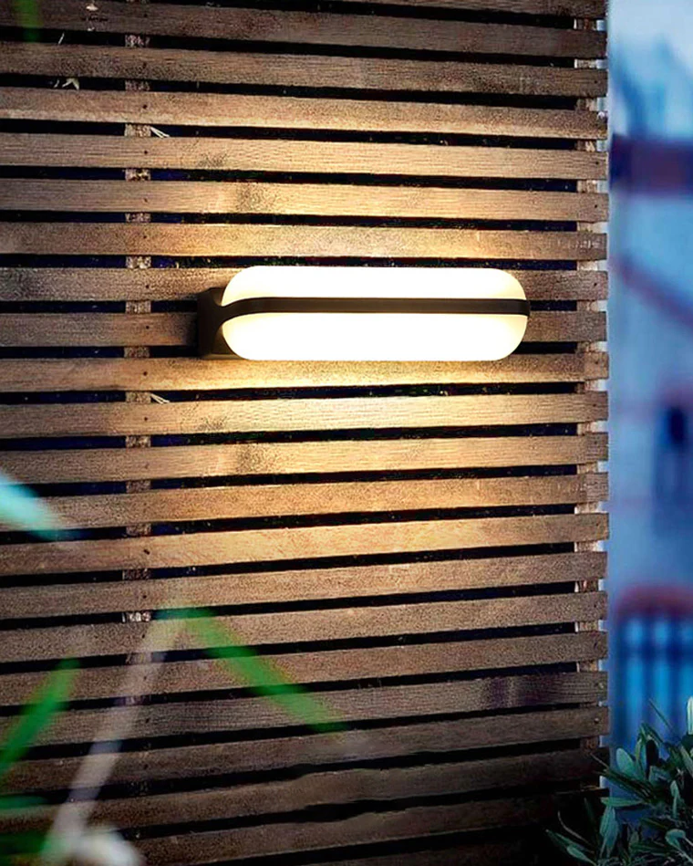 WOMO Capsule LED Wall Light-WM9077 - Image 7