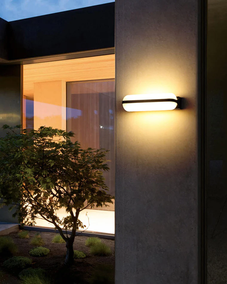 WOMO Capsule LED Wall Light-WM9077 - Image 8