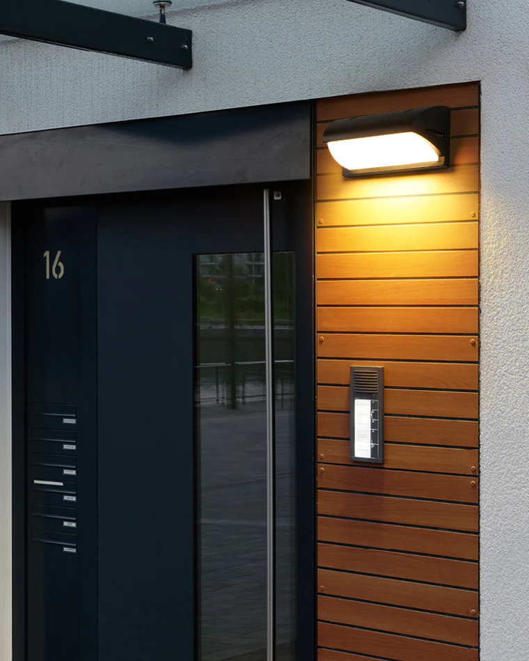 WOMO LED Wall Pack Light-WM9076 - Image 2