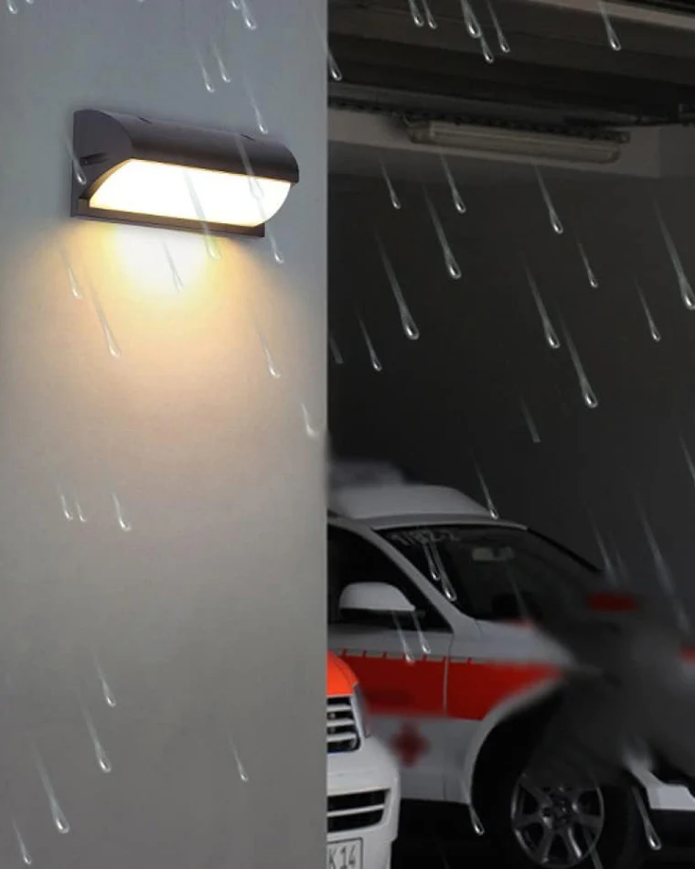 WOMO LED Wall Pack Light-WM9076 - Image 4