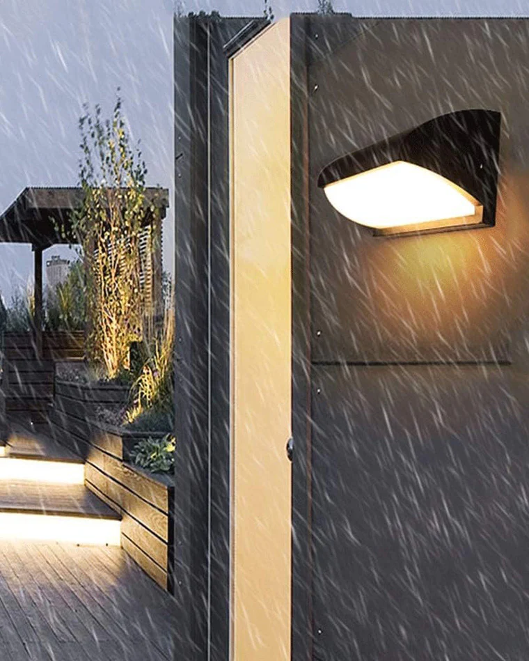 WOMO LED Wall Pack Light-WM9076 - Image 5