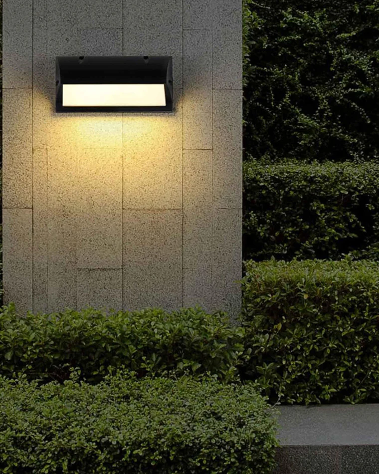 WOMO LED Wall Pack Light-WM9076 - Image 6