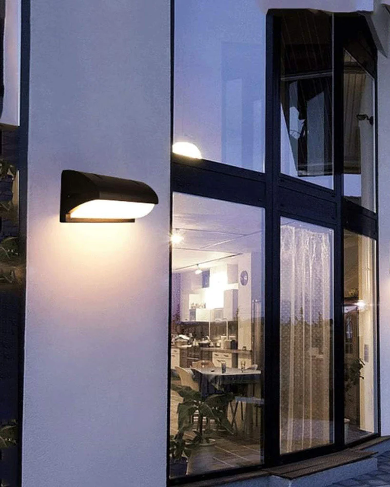 WOMO LED Wall Pack Light-WM9076 - Image 7