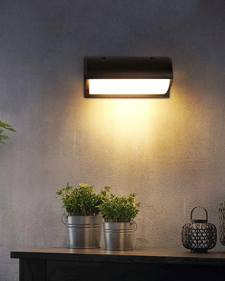 WOMO LED Wall Pack Light-WM9076 - Image 8
