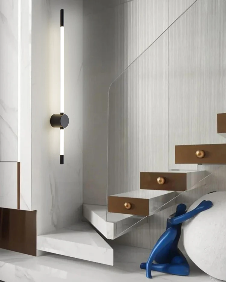 WOMO Light Rods LED Wall Sconce -WM6158 - Image 3