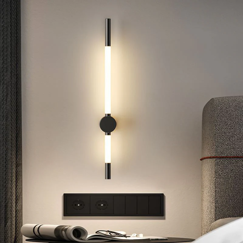 WOMO Light Rods LED Wall Sconce -WM6158 - Image 4