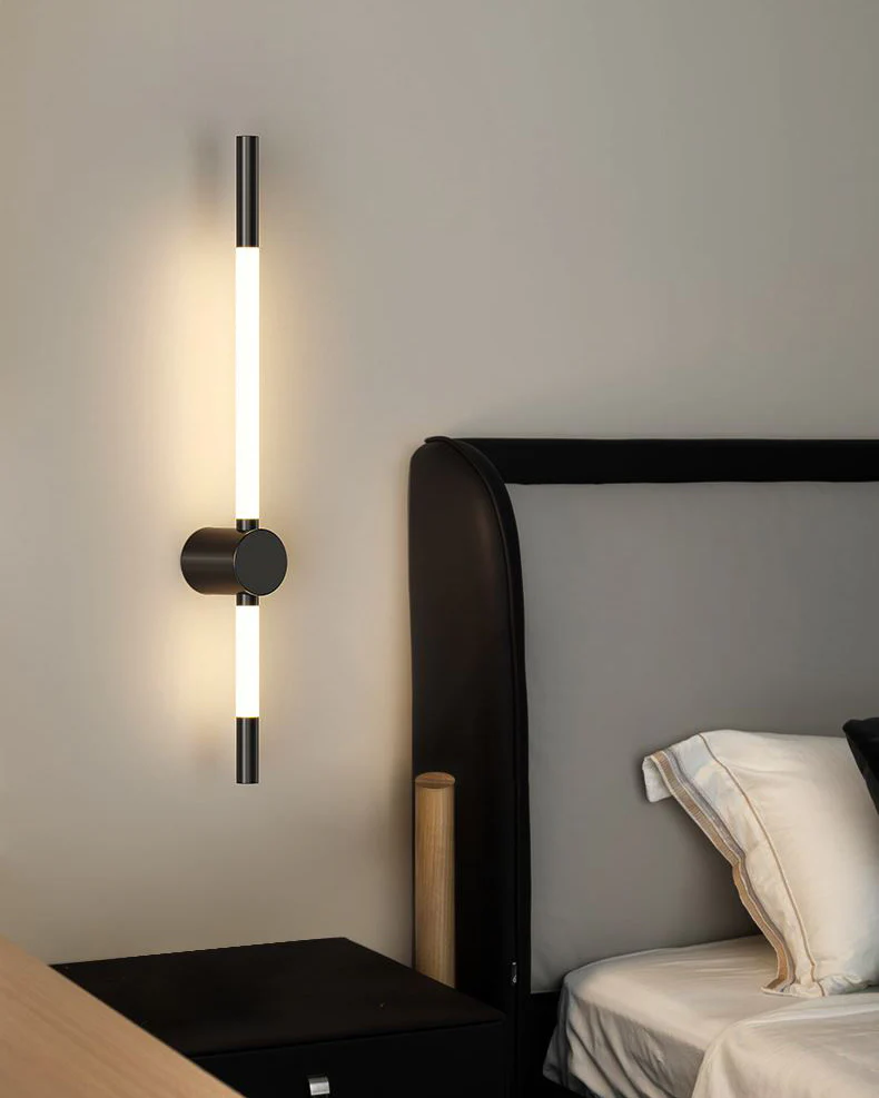 WOMO Light Rods LED Wall Sconce -WM6158 - Image 5