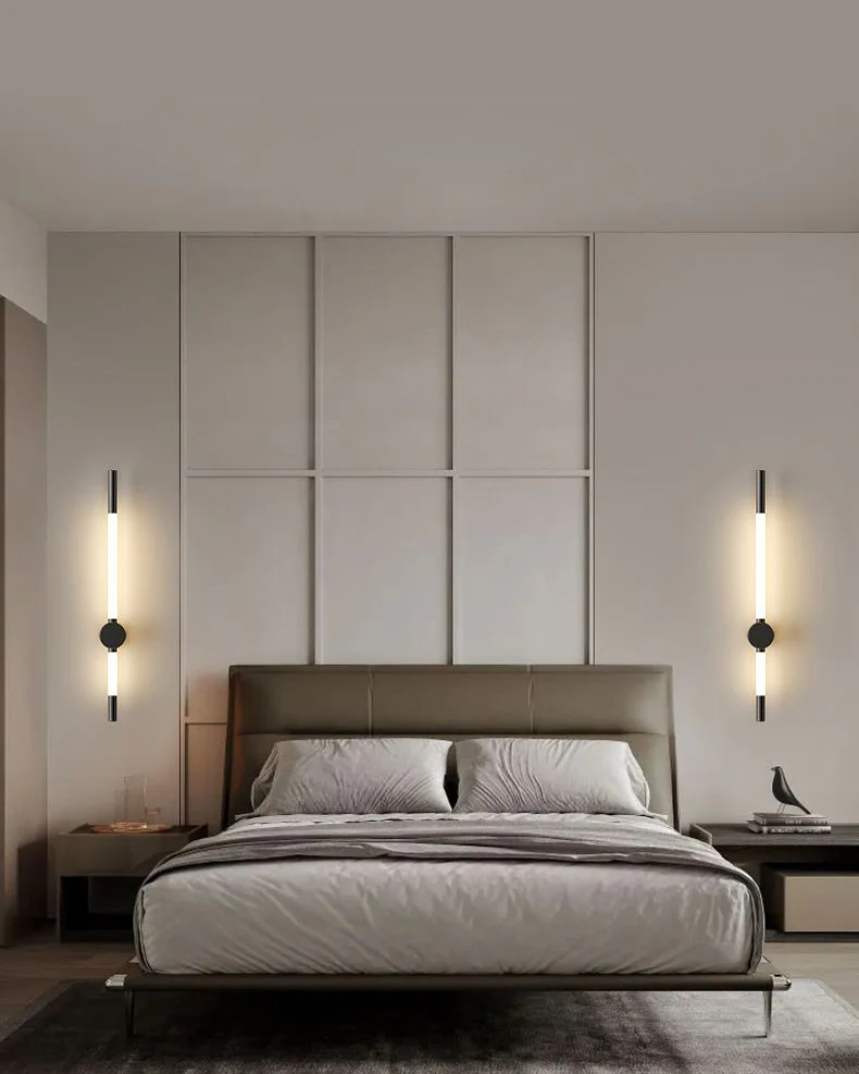 WOMO Light Rods LED Wall Sconce -WM6158 - Image 6