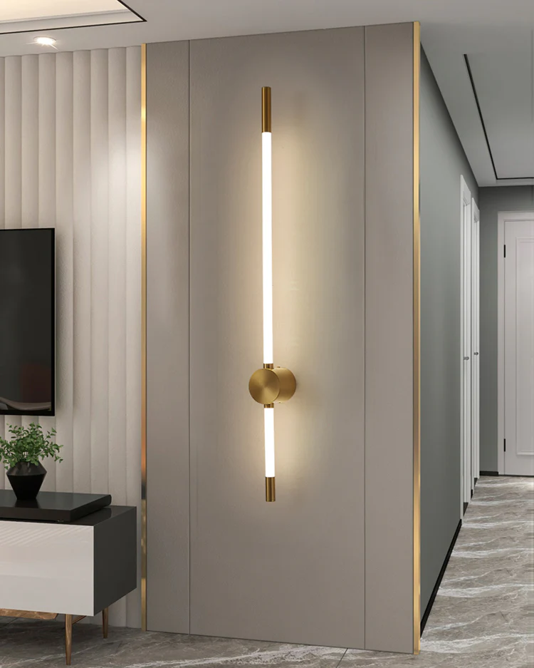 WOMO Light Rods LED Wall Sconce -WM6158 - Image 7