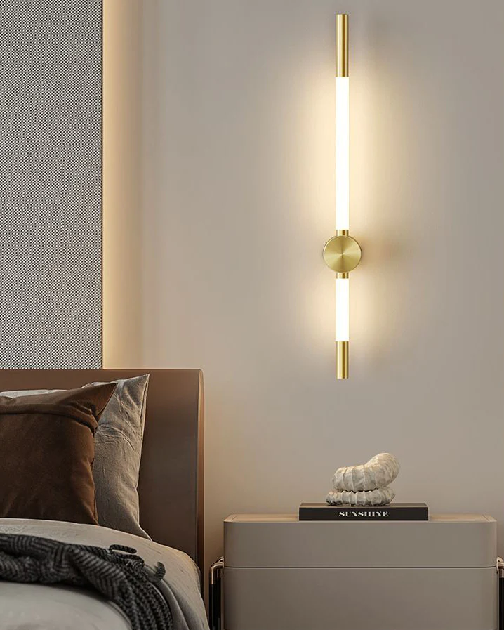 WOMO Light Rods LED Wall Sconce -WM6158 - Image 9