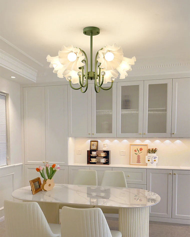 WOMO Lily Chandelier-WM2284 - Image 10