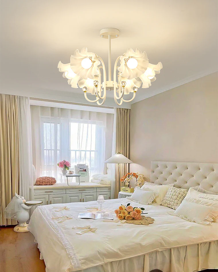 WOMO Lily Chandelier-WM2284 - Image 11