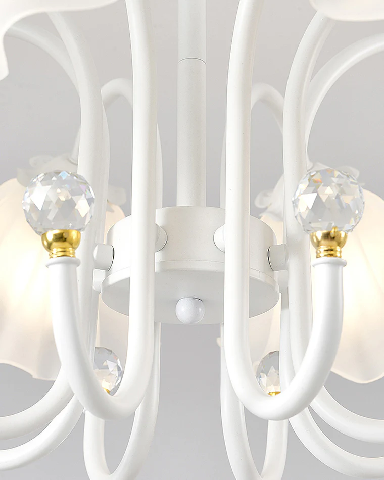 WOMO Lily Chandelier-WM2284 - Image 14