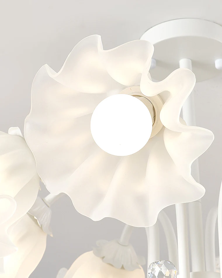 WOMO Lily Chandelier-WM2284 - Image 16