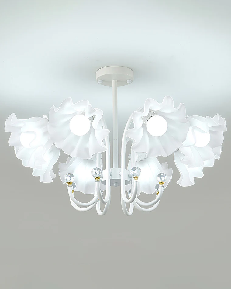 WOMO Lily Chandelier-WM2284 - Image 18