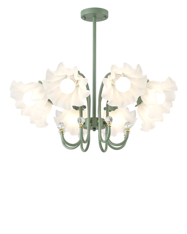 WOMO Lily Chandelier-WM2284 - Image 21