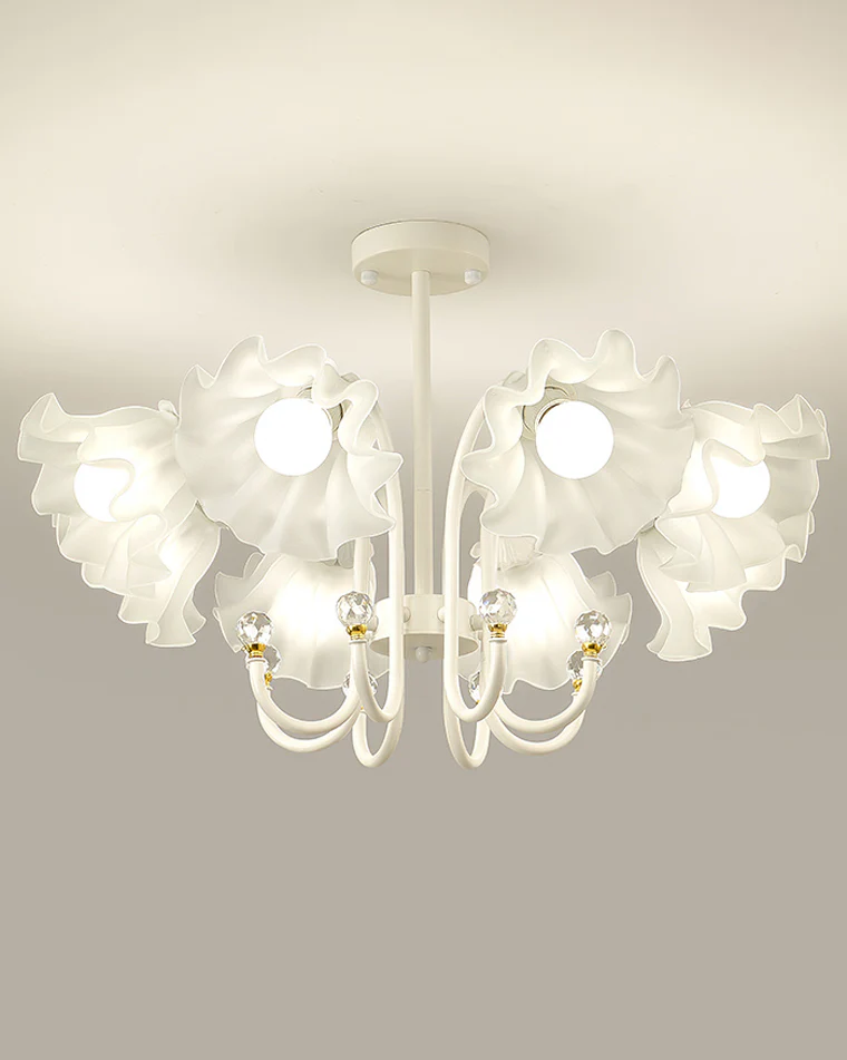 WOMO Lily Chandelier-WM2284 - Image 22