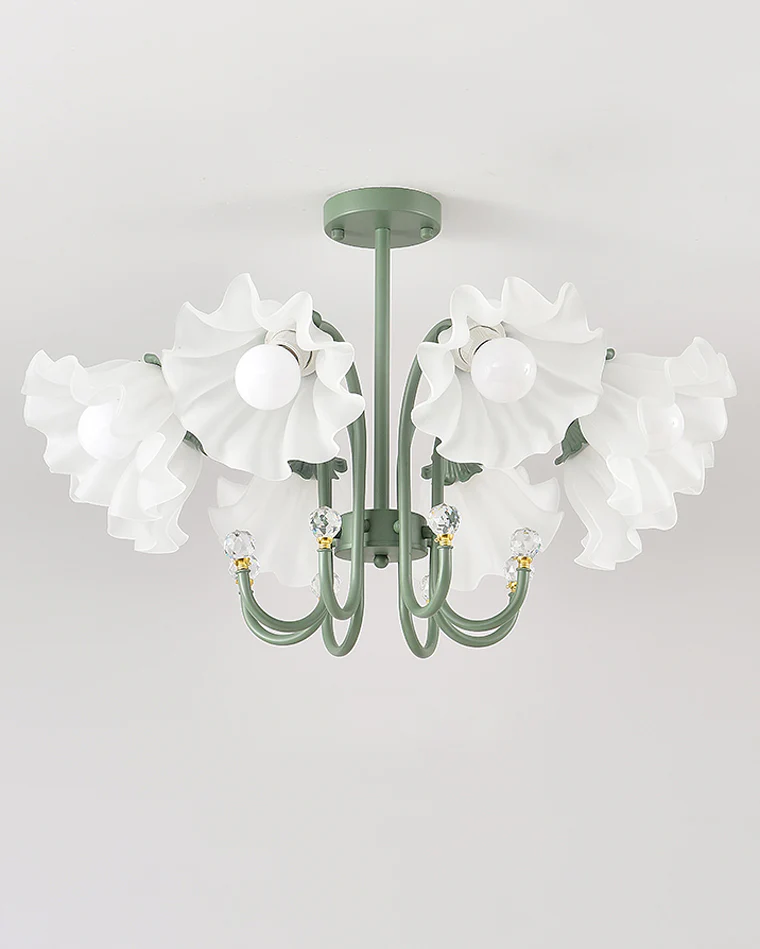 WOMO Lily Chandelier-WM2284 - Image 23
