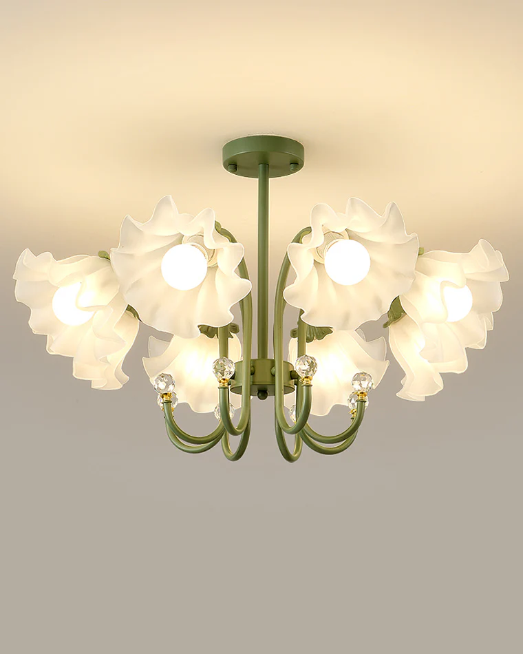 WOMO Lily Chandelier-WM2284 - Image 24