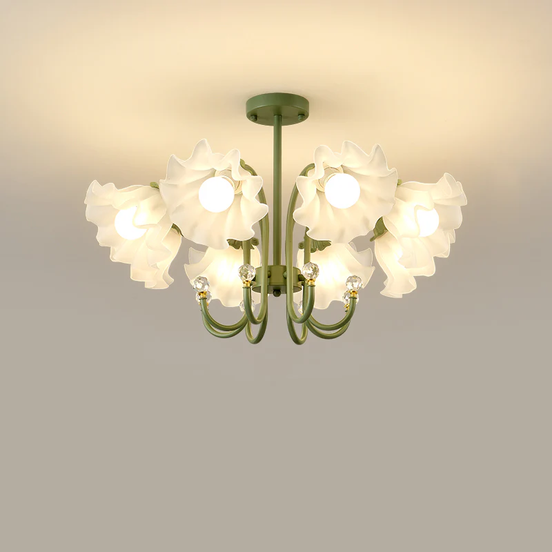 WOMO Lily Chandelier-WM2284 - Image 28