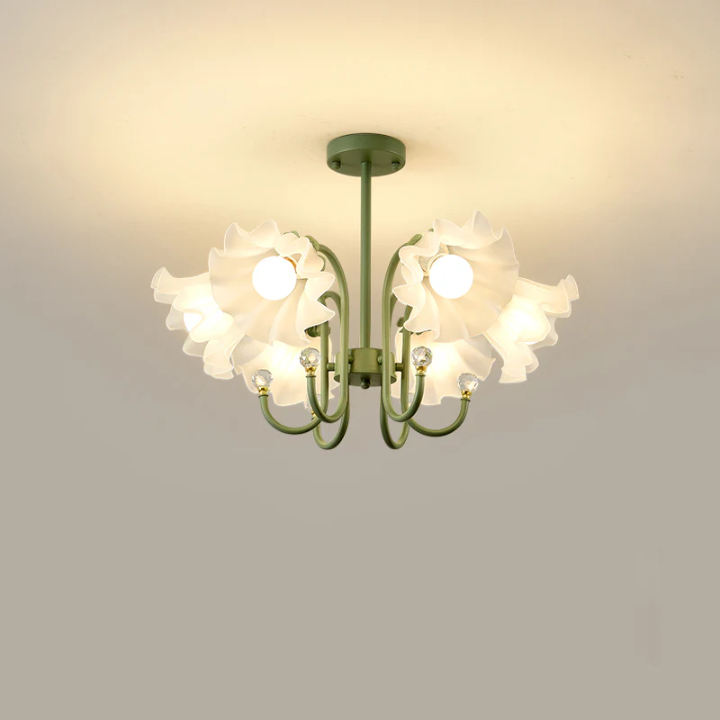 WOMO Lily Chandelier-WM2284 - Image 32