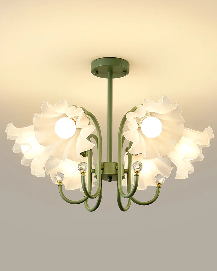 WOMO Lily Chandelier-WM2284 - Image 5