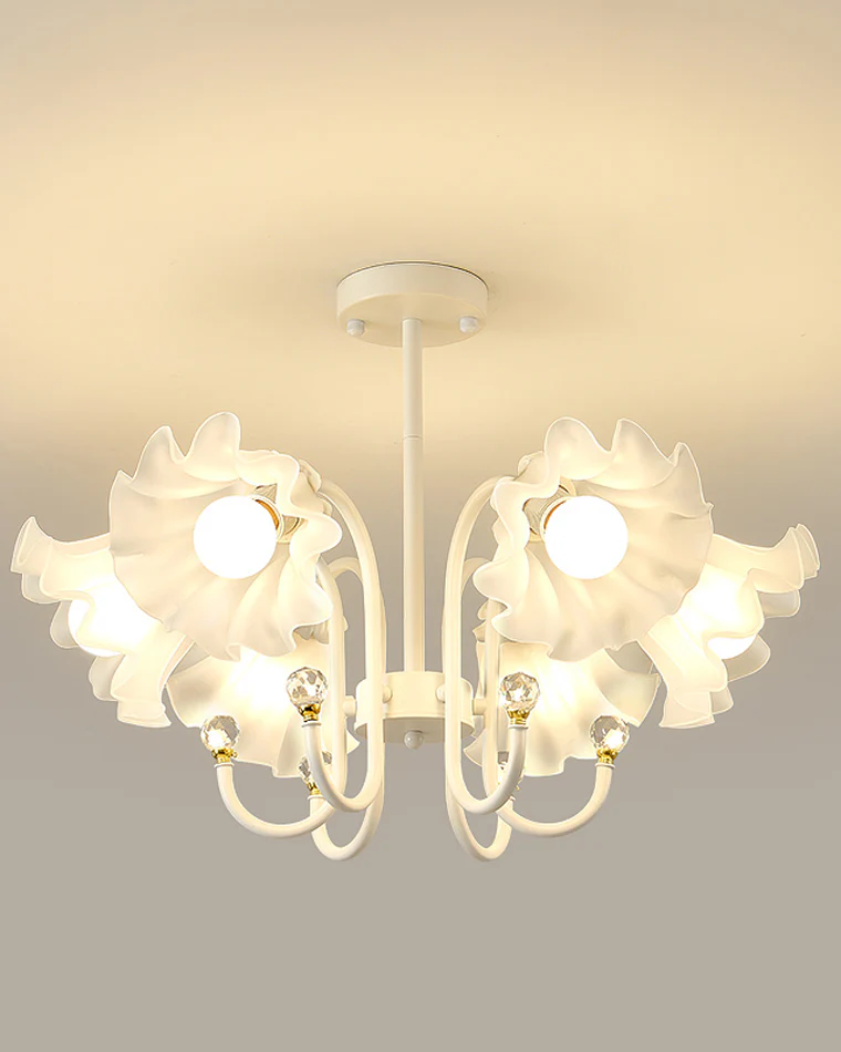 WOMO Lily Chandelier-WM2284 - Image 6