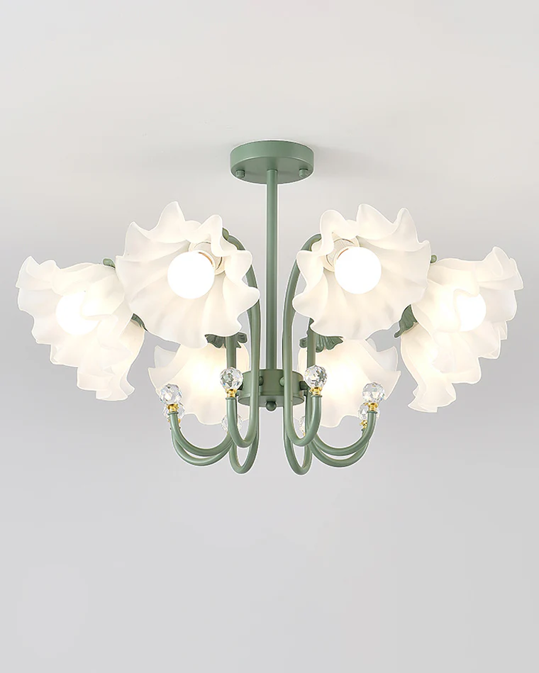 WOMO Lily Chandelier-WM2284 - Image 7