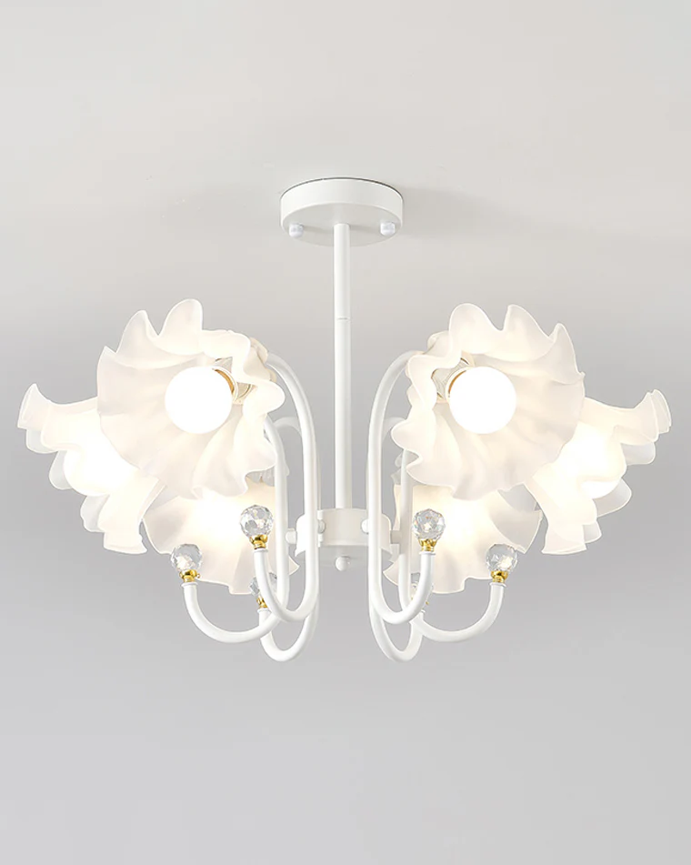 WOMO Lily Chandelier-WM2284 - Image 8