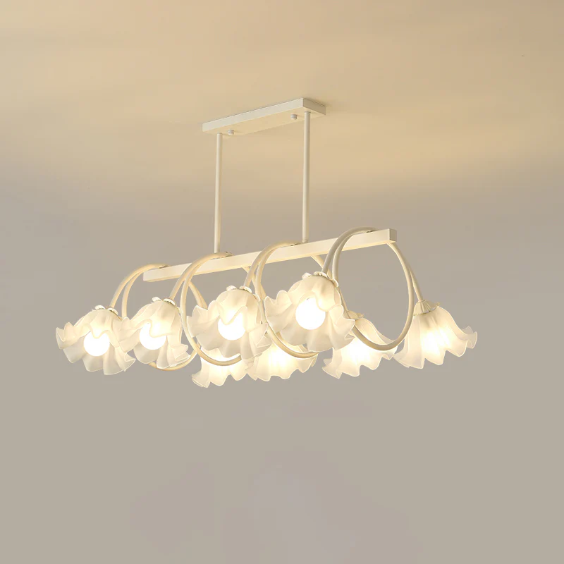 WOMO Lily Linear Chandelier-WM2283 - Image 21