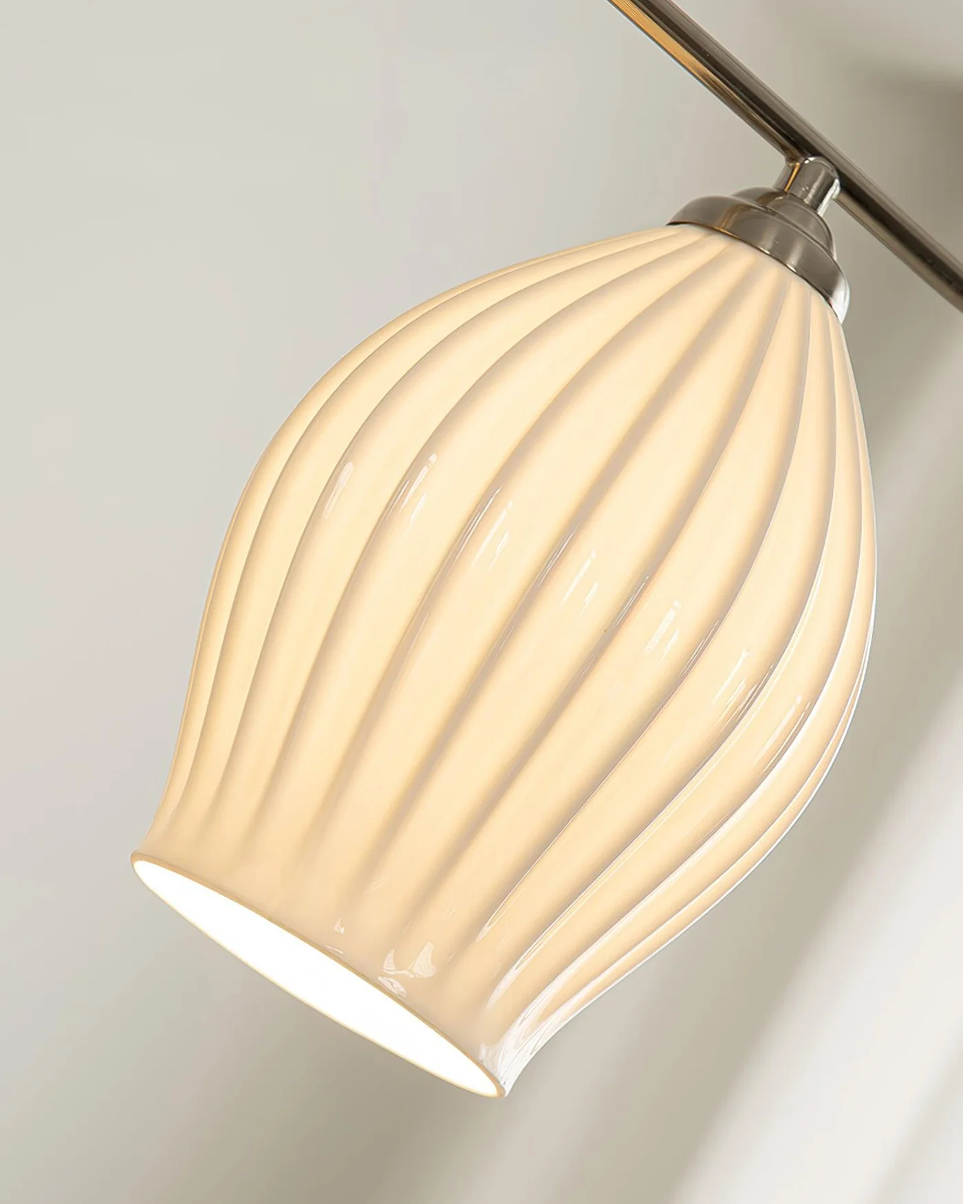 WOMO Ceramic Bud Linear Chandelier-WM2121b - Image 23